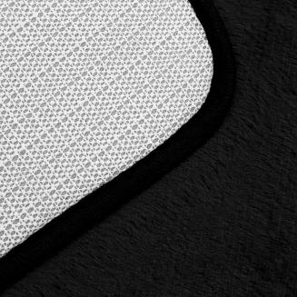 Dywanik łazienkowy NINA 50x70 Eurofirany czarny