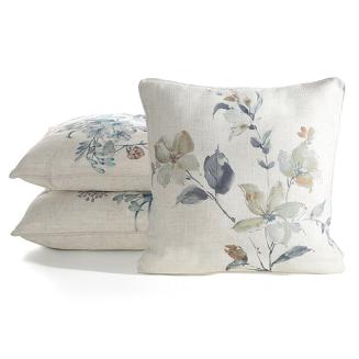 Poszewka dekoracyjna LEN 45x45 Eurofirany naturalny