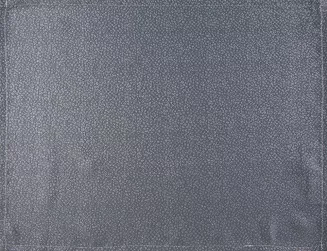 Obrus dekoracyjny EDNA 40x30 Eurofirany stalowy