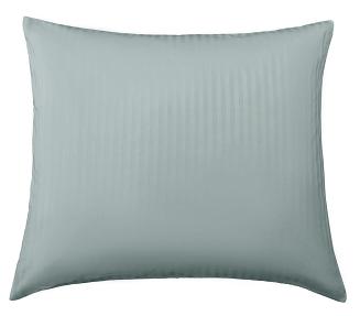 Komplet pościeli adamaszek satyna bawełniana 140x200 szałwiowa