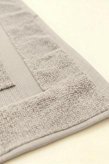 Dywanik łazienkowy bawełniany Ravo 50x70 beżowy