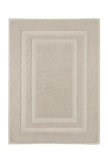 Dywanik łazienkowy bawełniany Ravo 50x70 beżowy