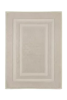 Dywanik łazienkowy bawełniany Ravo 50x70 beżowy