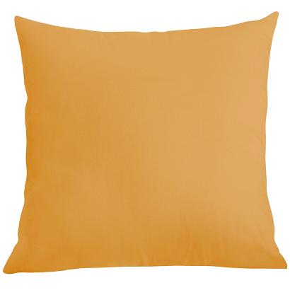 Poszewka bawełniana SIMPLY 40x40 musztardowa