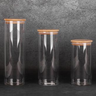 Komplet dekoracyjny POLA Eurofirany transparentny