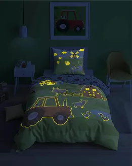 Pościel Bawełna Mł. 5417A /160/ Fluo