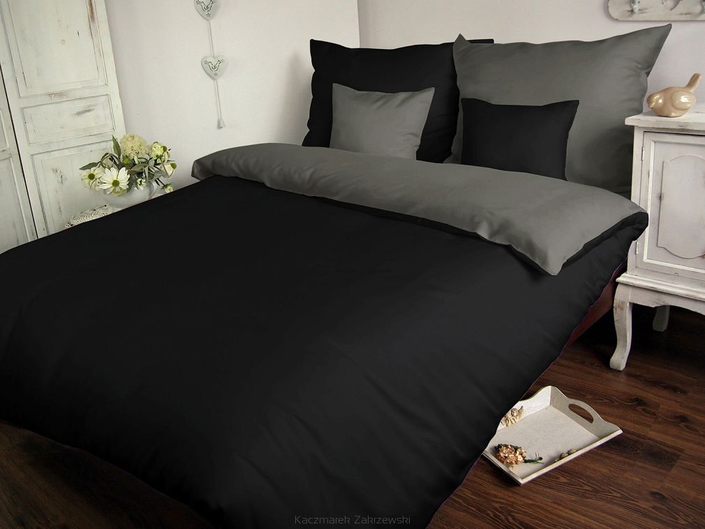 Pościel satyna bawełniana 21435/1/160x200 df SOFIA