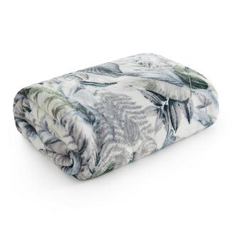 Koc narzuta DAVOS 150x200 Eurofirany zielony