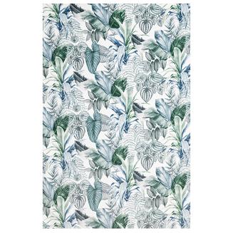 Koc narzuta DAVOS 150x200 Eurofirany zielony