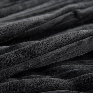 Koc narzuta NINA 150x200 Eurofirany beżowy