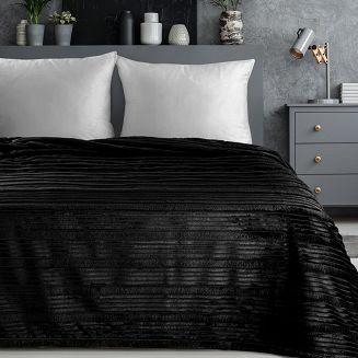 Koc narzuta NINA 150x200 Eurofirany beżowy