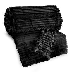 Koc narzuta NINA 150x200 Eurofirany beżowy