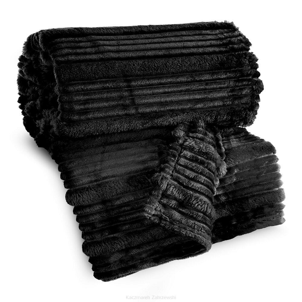 Koc narzuta NINA 150x200 Eurofirany beżowy