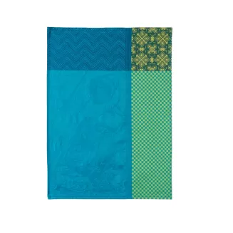 Ścierka kuchenna Tosca 50x70 Zwoltex GOAT turkusowa zielona