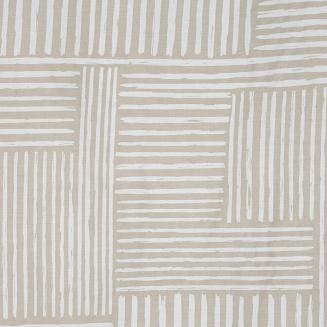 Pościel satynowa SPRING 160x200 Eurofirany biały