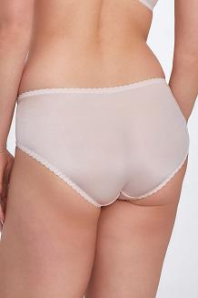 Figi damskie Eva 002 GAIA beżowe