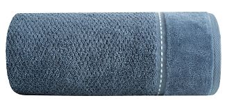 Ręcznik bawełniany SALADO 70x140 Eurofirany niebieski