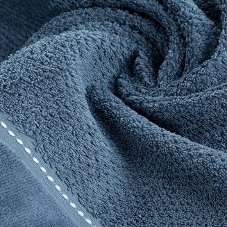 Ręcznik bawełniany SALADO 70x140 Eurofirany niebieski