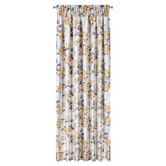 Zasłona gotowa na taśmie ALISON 140x270 Eurofirany wielokolorowy