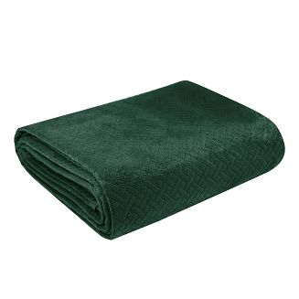 Narzuta dekoracyjna LUIZ 170x210 zielony