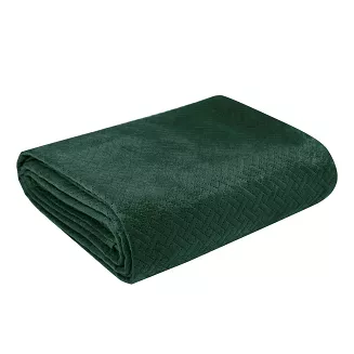 Narzuta dekoracyjna LUIZ 170x210 zielony