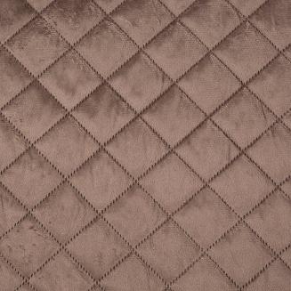 Narzuta dekoracyjna LUIZ ciemnobeżowy