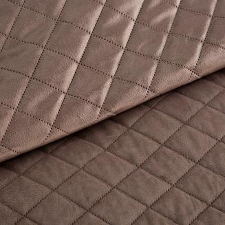 Narzuta dekoracyjna LUIZ ciemnobeżowy