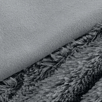 Koc narzuta TIFANY 170x210 Design91 szary