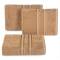 Ręcznik bambusowy MILA 70x140 Eurofirany jasny brązowy