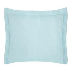 Pościel satynowa NOVAC 70x80 Eurofirany błękitny