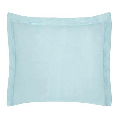 Poszewka bawełniana NOVAC 70x80 Eurofirany błękitna