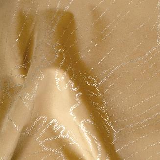 Obrus dekoracyjny BLINK 35x180 Eurofirany miodowy