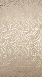 Zasłona gotowa na przelotkach MILENA 140x250 Eurofirany beżowy