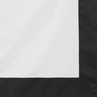 Pościel satynowa B+CZAR 160x200 Eurofirany biały