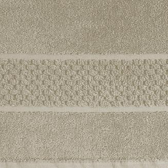 Dywanik łazienkowy CALEB Eurofirany beżowy