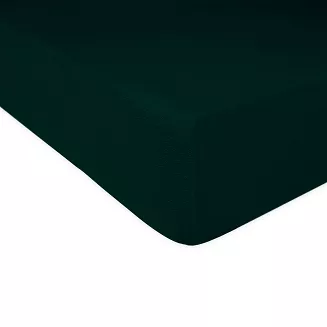 Prześcieradło frotte z gumką 160x200 Darymex butelkowa zieleń
