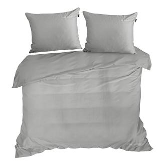 Pościel satynowa EVA 200x220 Eva Minge Eurofirany szary