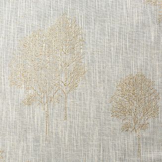 Zasłona gotowa SALINA 140x250 Eurofirany naturalny