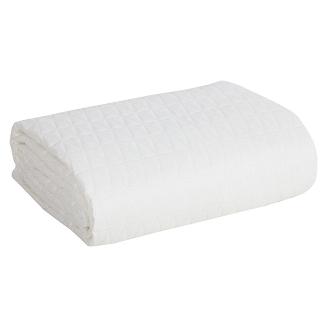 Narzuta dekoracyjna BONI 200x220 biały