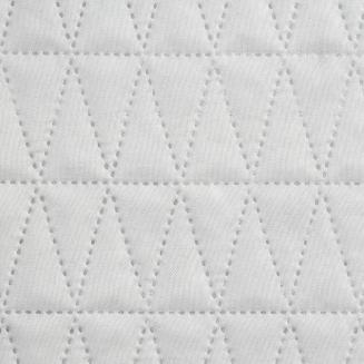 Narzuta dekoracyjna BONI 200x220 biały