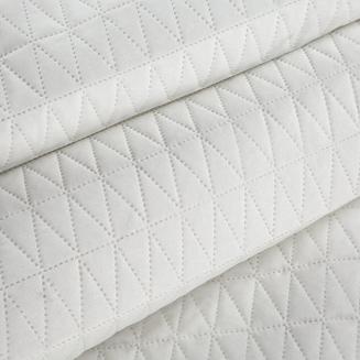 Narzuta dekoracyjna BONI 200x220 biały