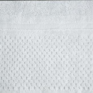 Ręcznik bawełniany IBIZA 30x50 Eurofirany srebrny