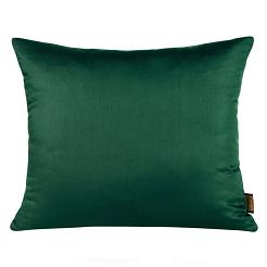 Poszewka dekoracyjna NOVA 50x70 Eurofirany ciemnozielony
