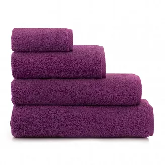 Ręcznik KIWI-2 30x50 Zwoltex fioletowy
