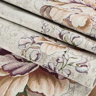 Obrus dekoracyjny CHO 140x180 Eurofirany naturalny