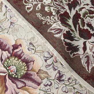 Obrus dekoracyjny CHO 140x180 Eurofirany naturalny