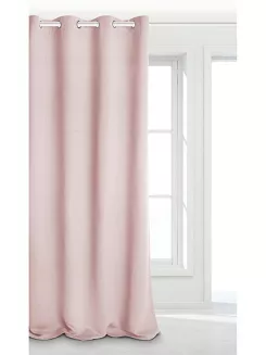 Jasny Róż Zasłona Zaciemniająca Blackout 140x250 HOLD