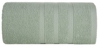 Ręcznik bawełniany MILO 70x140 Eurofirany jasnomiętowy