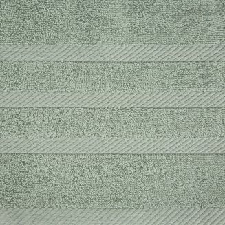Ręcznik bawełniany MILO 70x140 Eurofirany jasnomiętowy