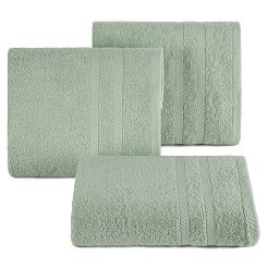 Ręcznik bawełniany MILO 70x140 Eurofirany jasnomiętowy